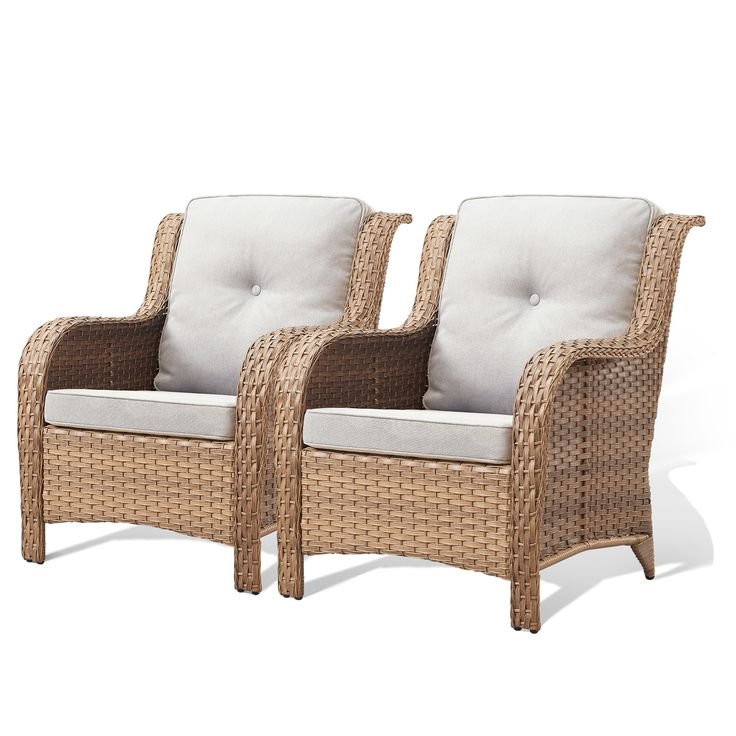 Wicker Chair